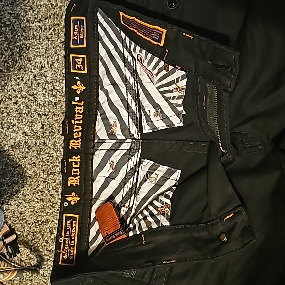 Rock Revival Jeans